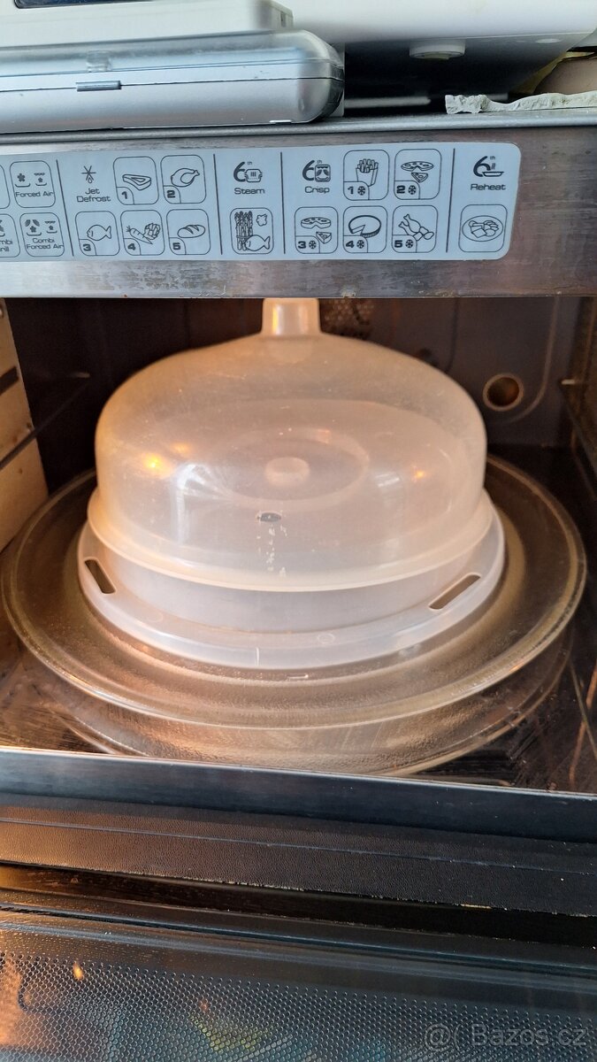 Mikrovlnka trouba Wirpool - 6