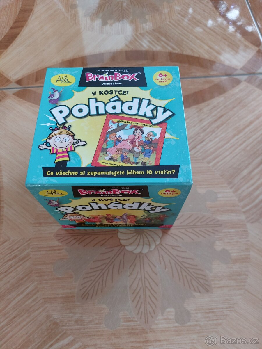 V kostce Moje první obrázky - 6