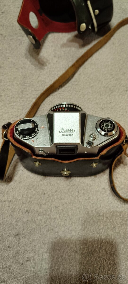 Fotoaparát EXA 500 - 6