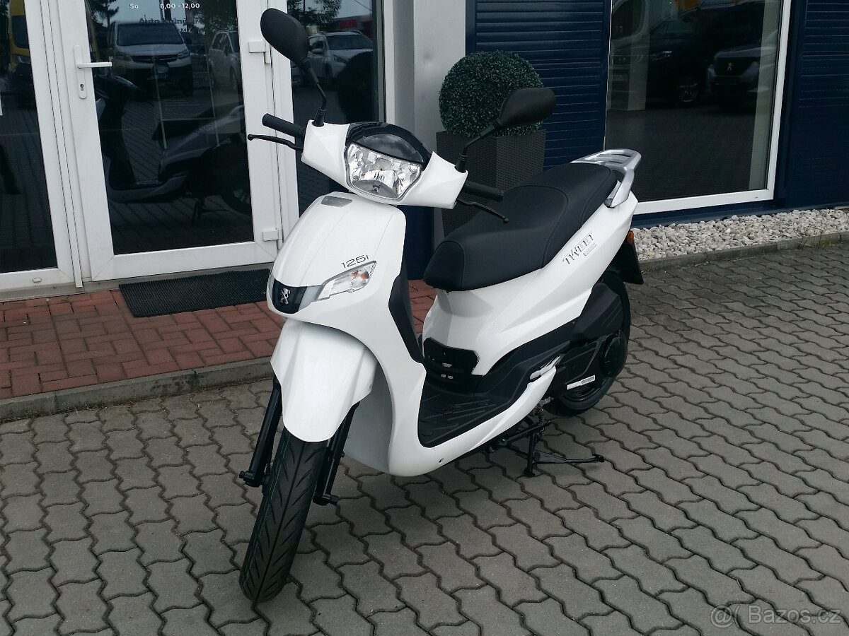 Peugeot Tweet 125i - 6