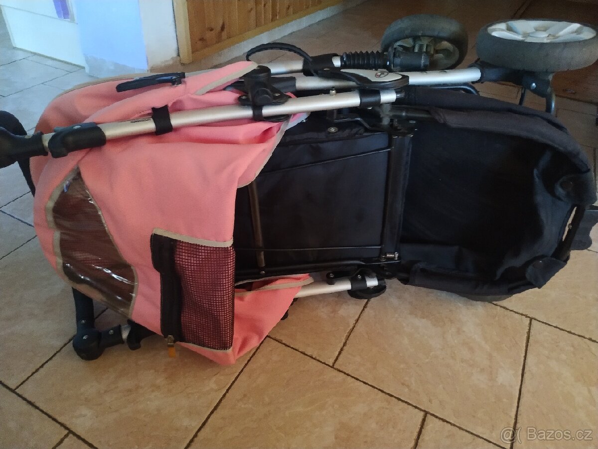 Kočárek Piuma Neónato - 6