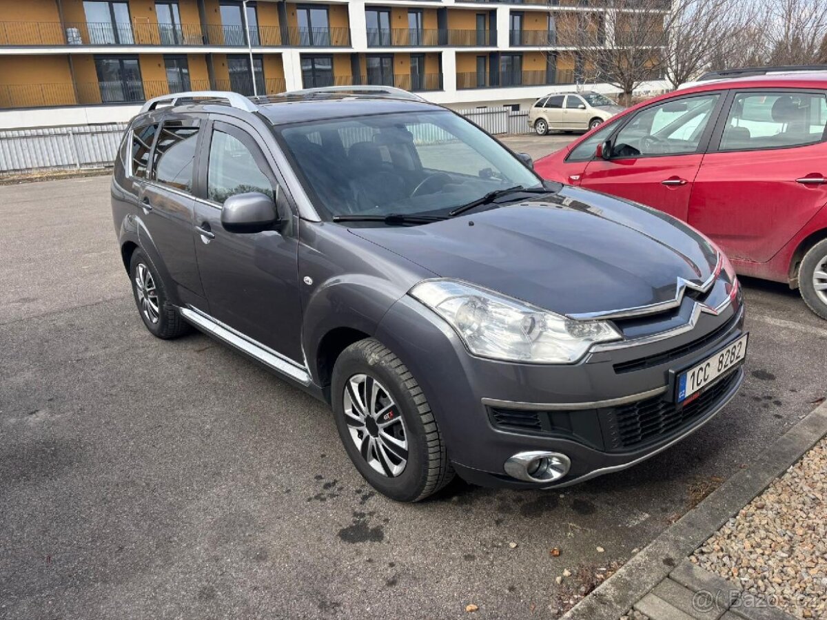 Citroën C-CROSSER - 6