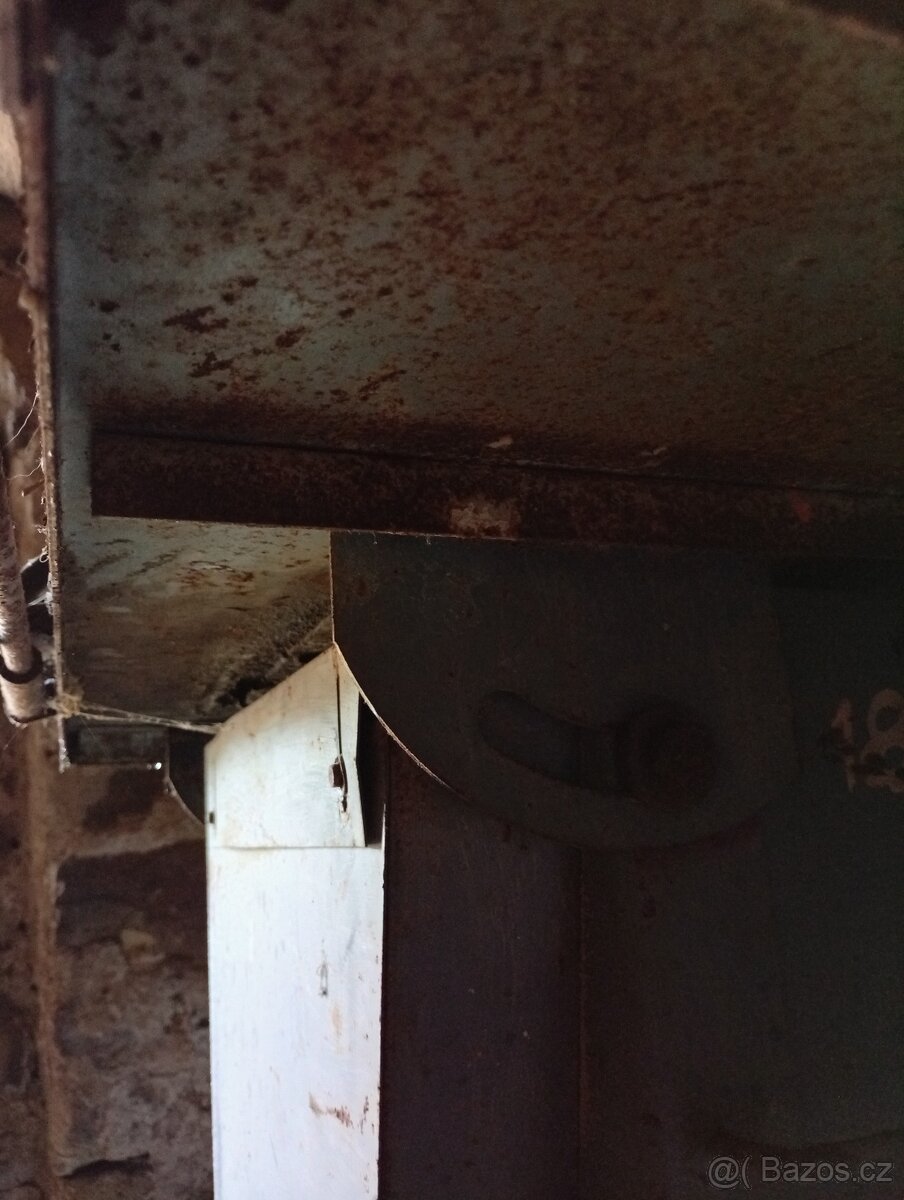 Cirgula, Stolní pila 380V - 6