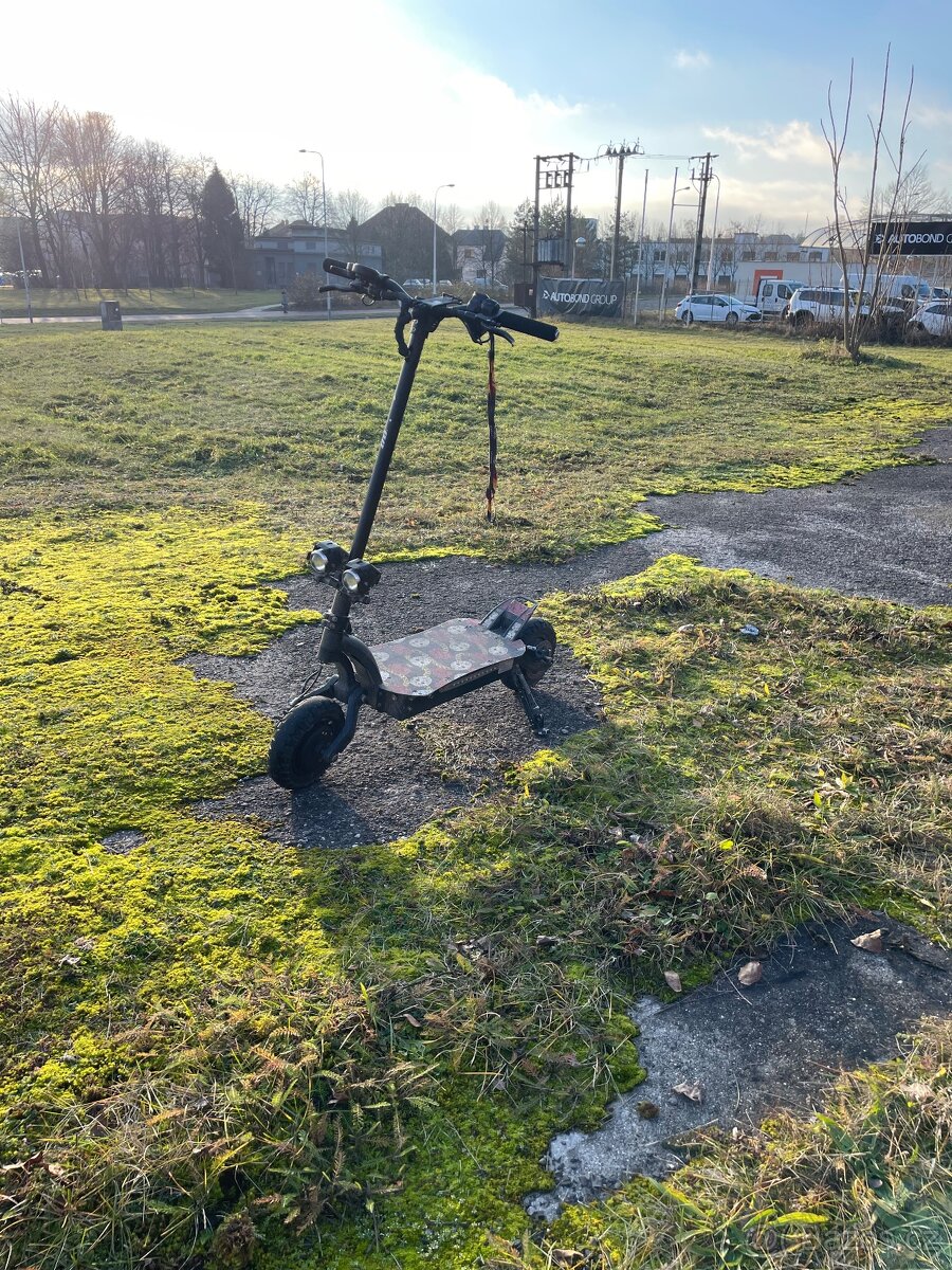 Elektrická koloběžka - 6