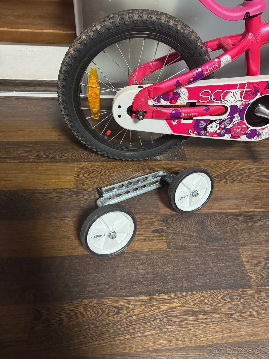 Dětské kolo Scott Contessa 16” - 6