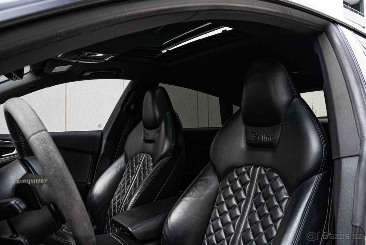 Audi A7 Sportback competition 3.0 TDI quattro - 6