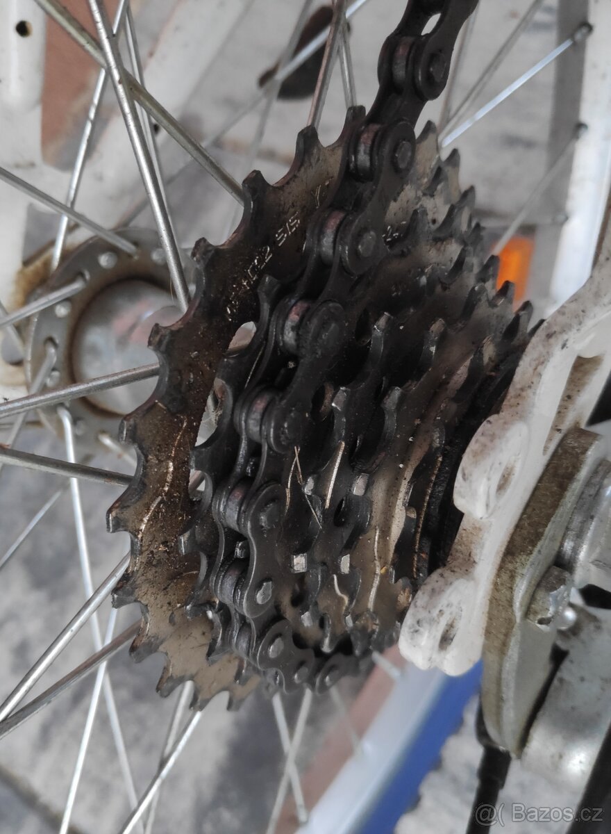 Madison Santa Fe 20" - 6