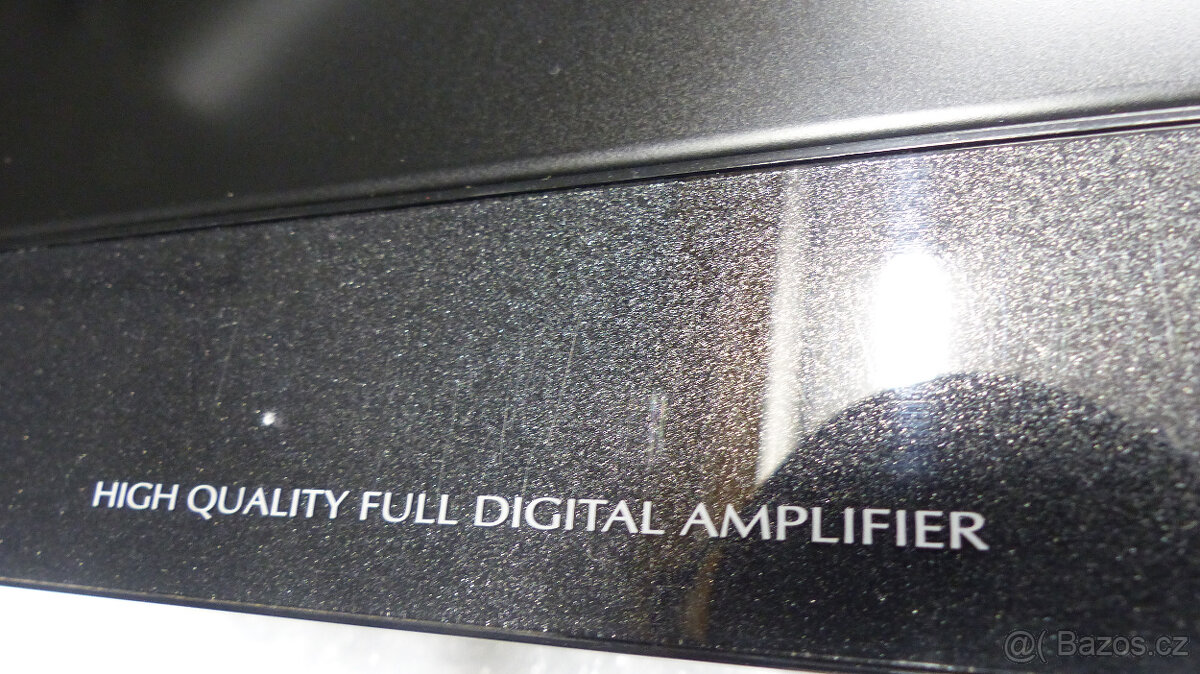 Receiver panasonic Sa xr45 + yamaha - 6