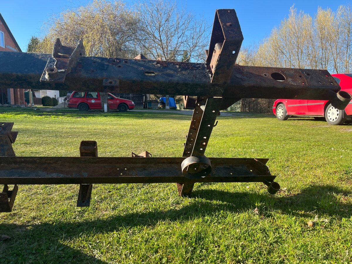 Prodám rám Multicar M25 - 6