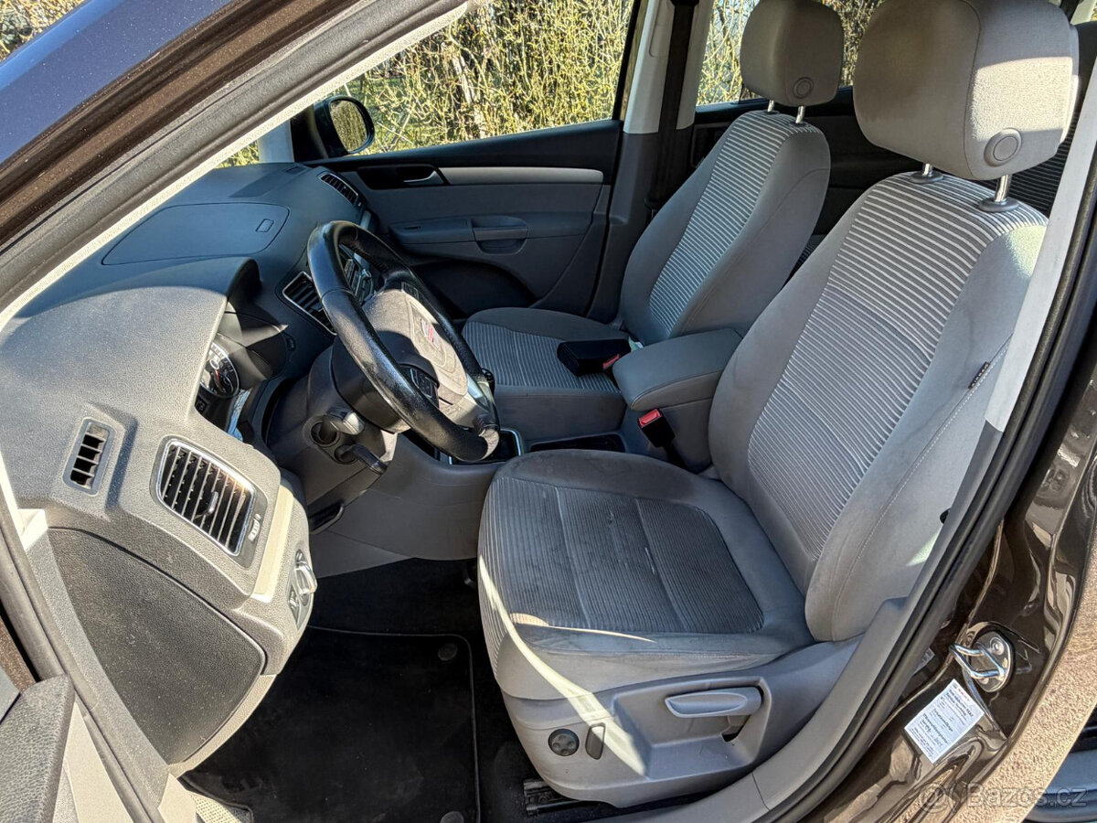 Seat Alhambra Style - 2014 - 4x4 - 2.0 TDI - 103kW - 6