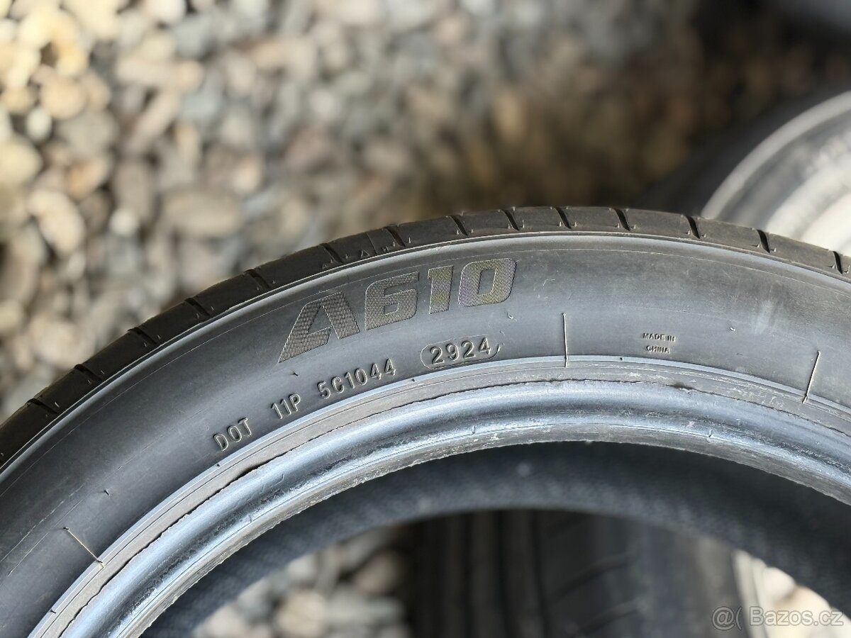 235/45/18 - Aplus letní pár pneu - 6