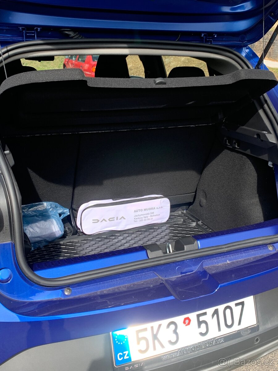 Dacia Sandero 1.0 TCE / LPG - 6