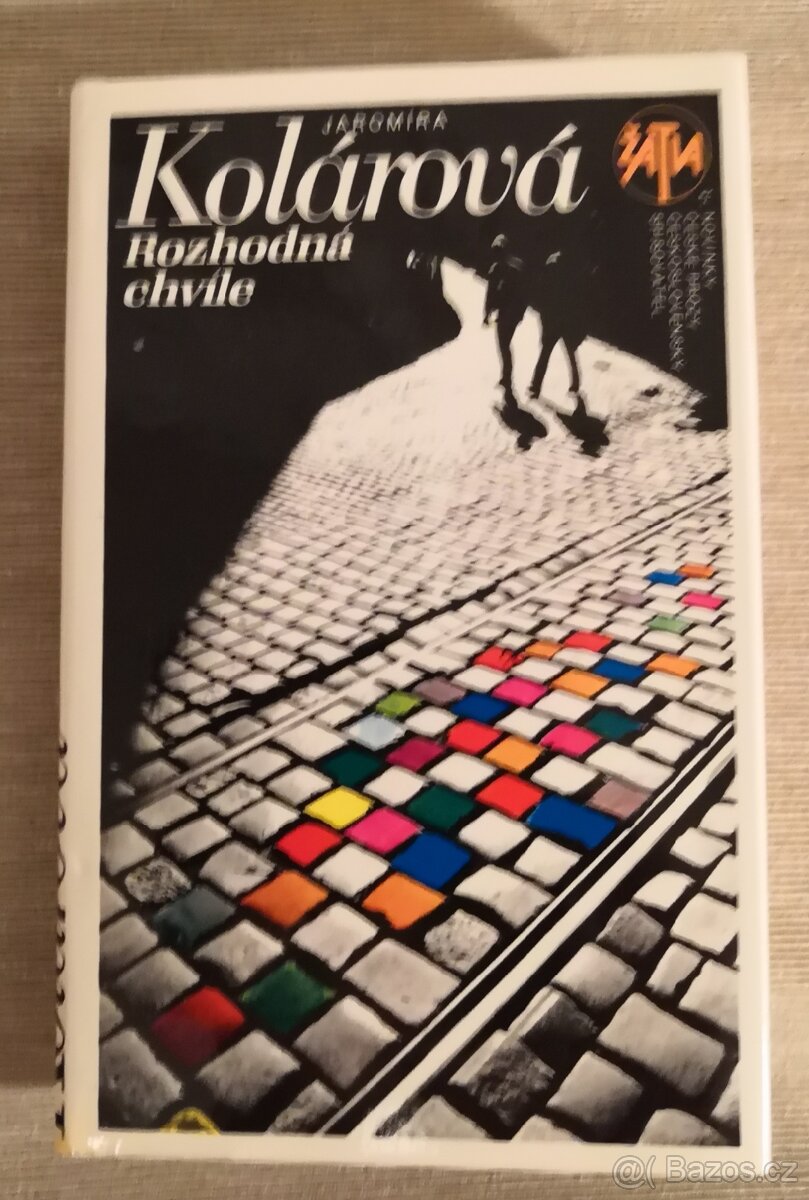 Romány pro ženy a jiné - 6