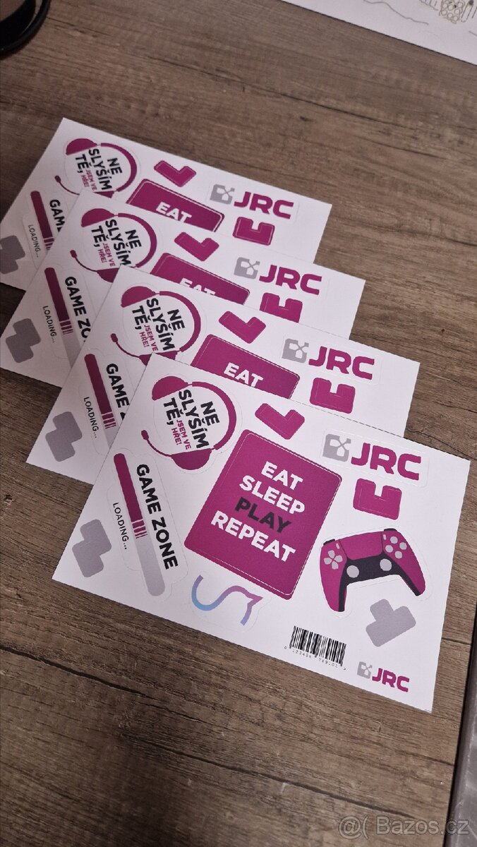 Playstation různé - 6