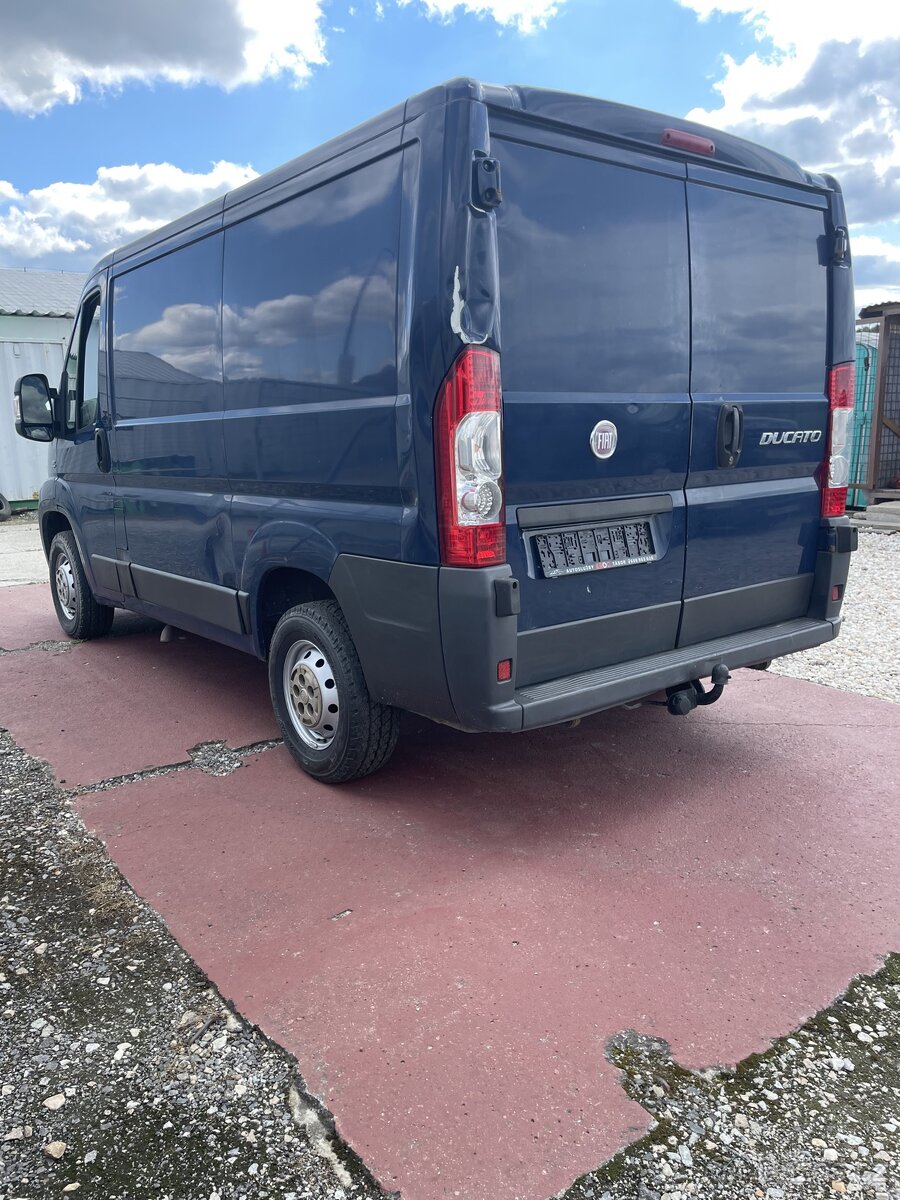 Fiat Ducato - 6