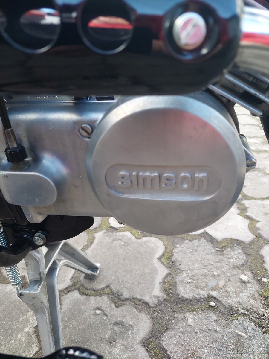 Simson S51 enduro - 6