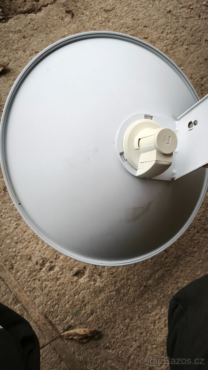 Ubiquiti Parabola - anténa - 6