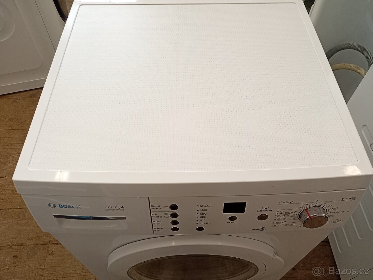 Pračka Bosch série 4 - 6