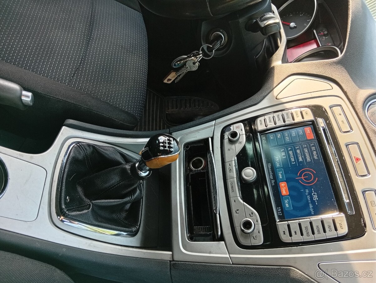 Ford Mondeo mk4 2.0 tdci - 6