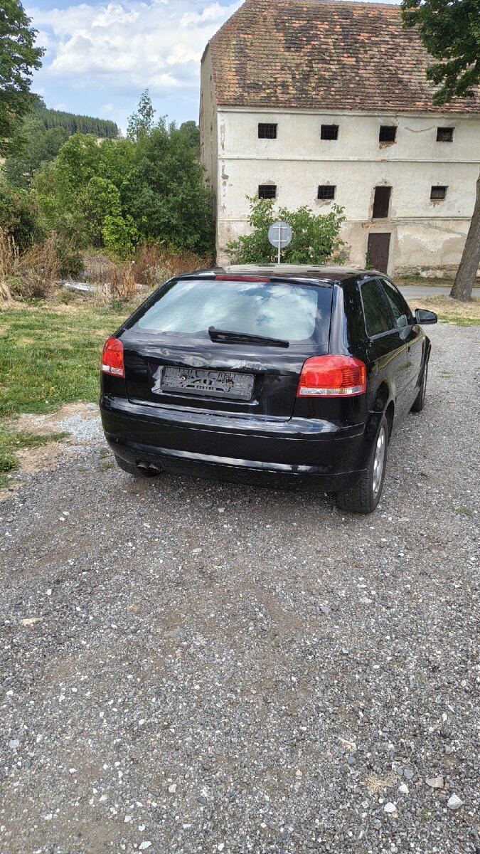 Audi A3 1.9 TDI 77kw - 6