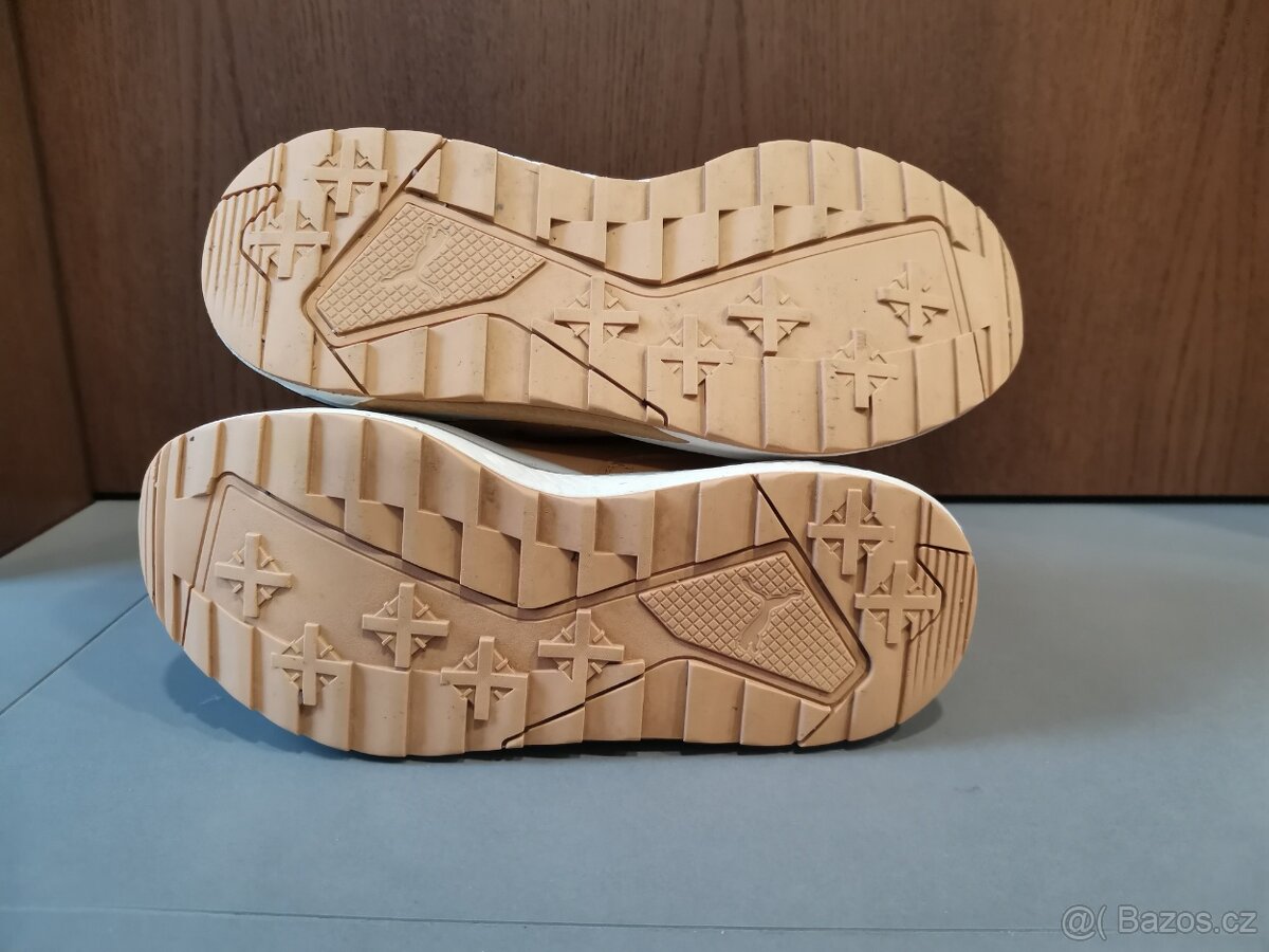 Puma,kotníkové super boty,vel.43 - 6