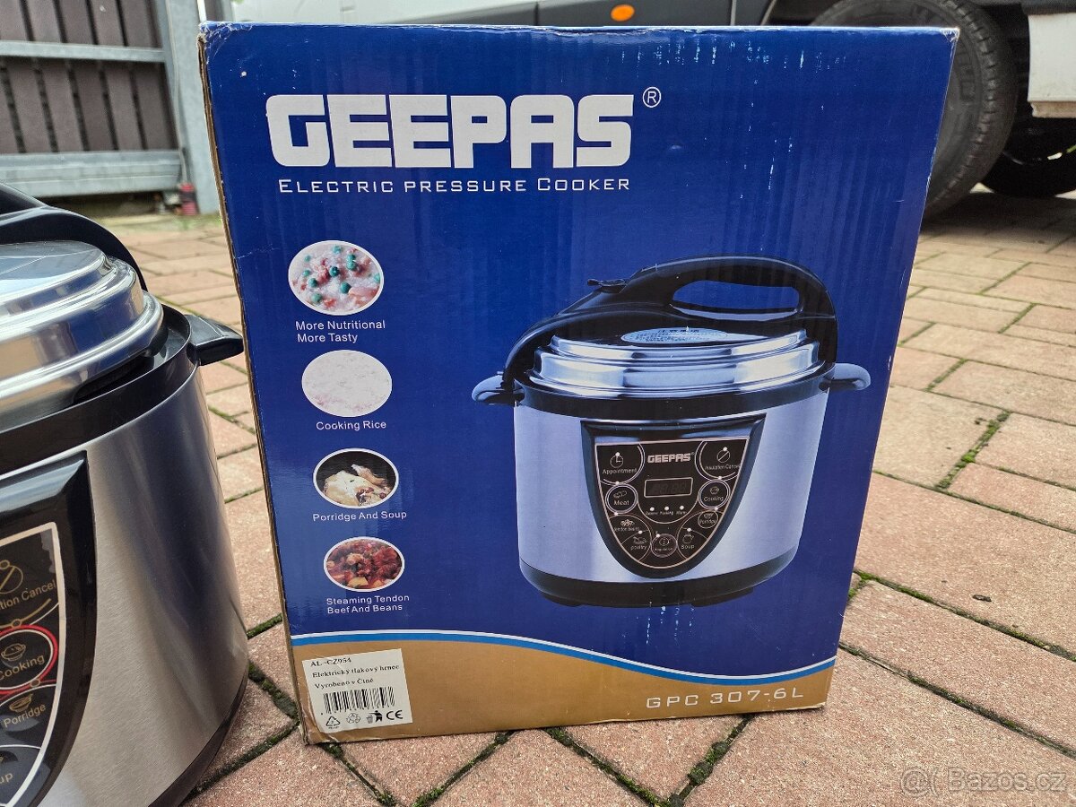 Papinak tlakový hrnec novy - 6