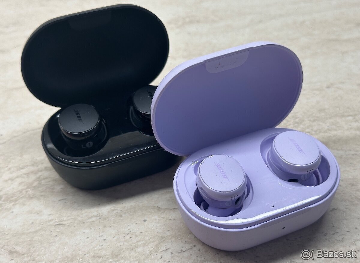 Bose QuietComfort Earbuds (2nd generation) - 6