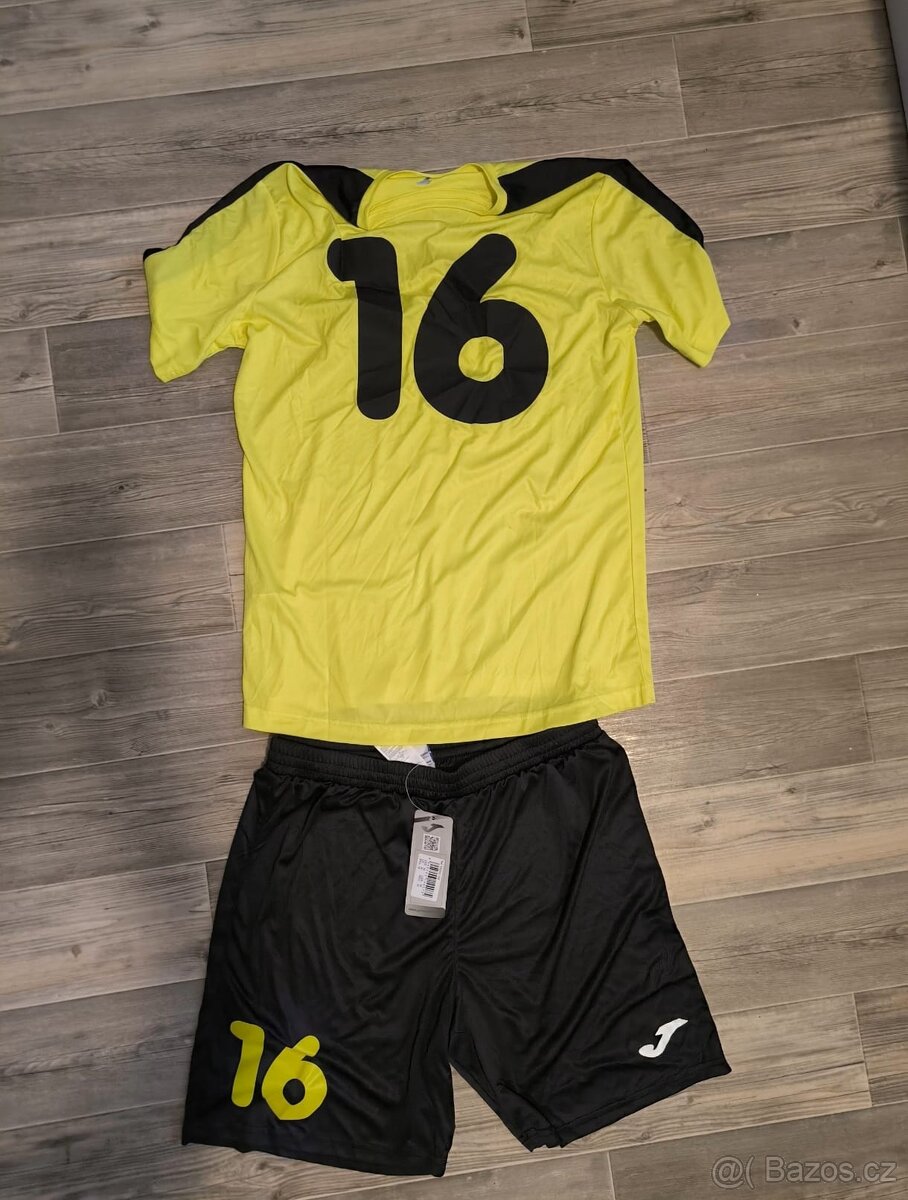 Prodám dresy a balóny - 6