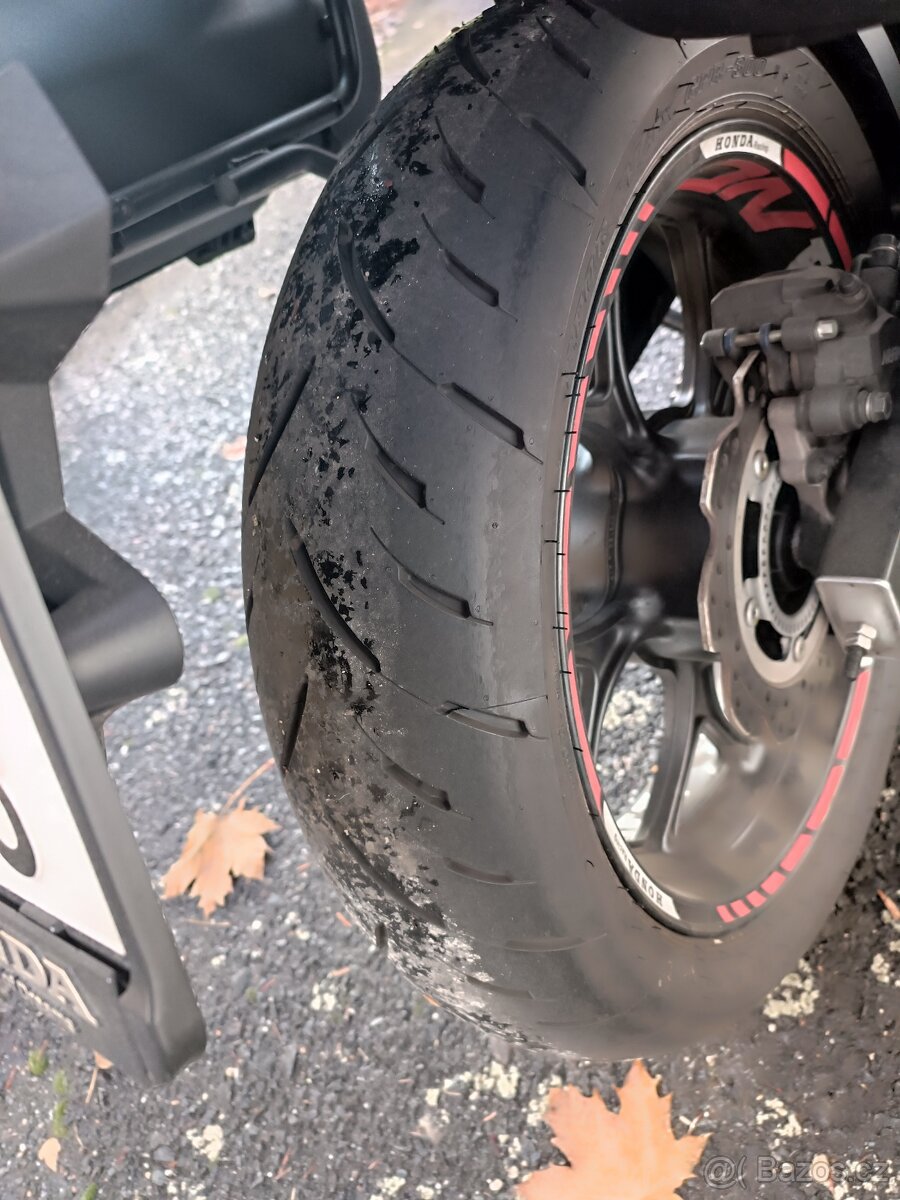 Honda NC 750X DCT - 6