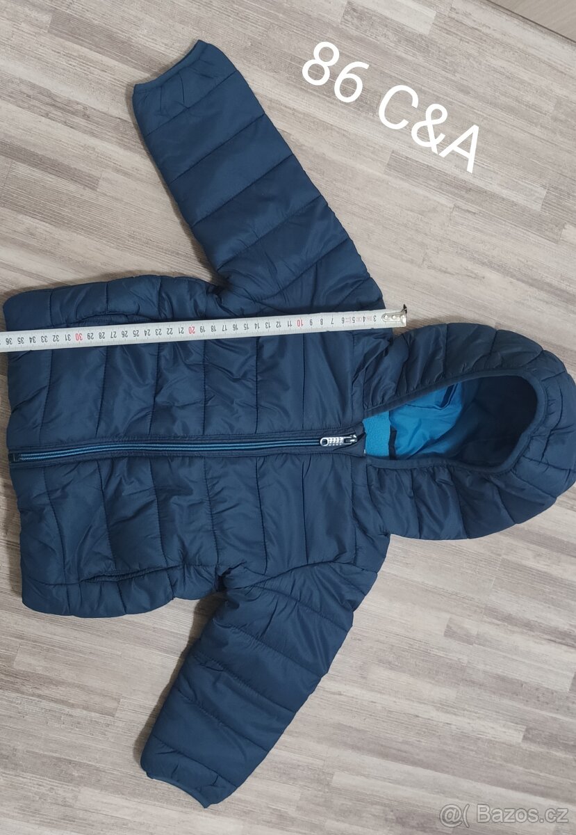 Bundy,kalhoty,vesty Wolf,C&A,Original Marine, Next - 6
