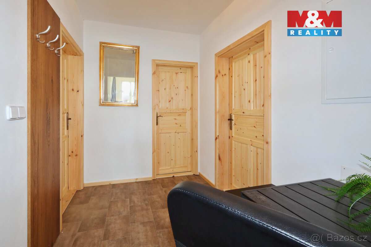 Prodej nové nízkoenergetické dřevostavby 2kk Petrkov u Lípy - 6