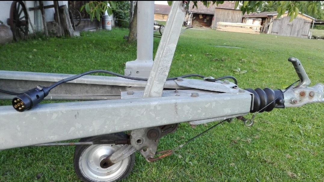 Prodám přepravník na 2 koně - 6