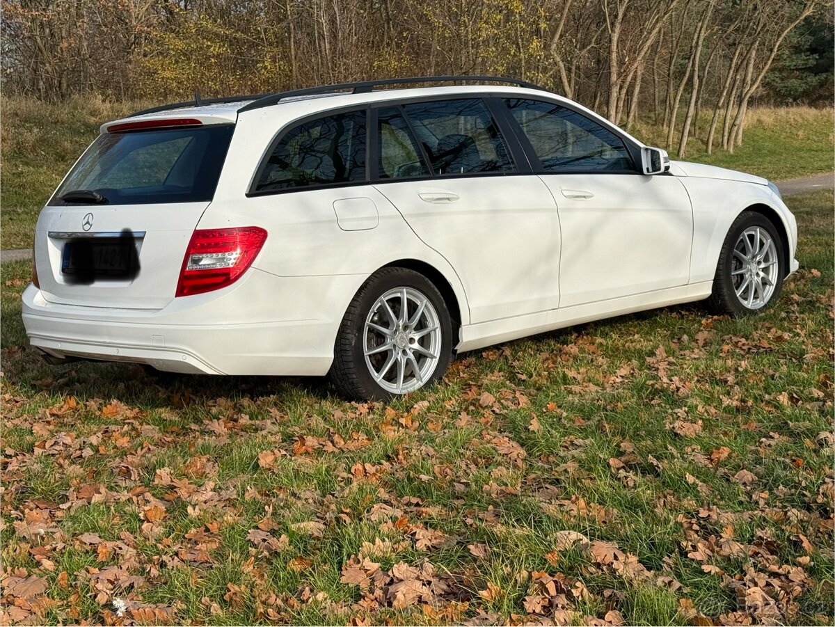 Mercedes-Benz W204 Facelift C180 CDI - 6
