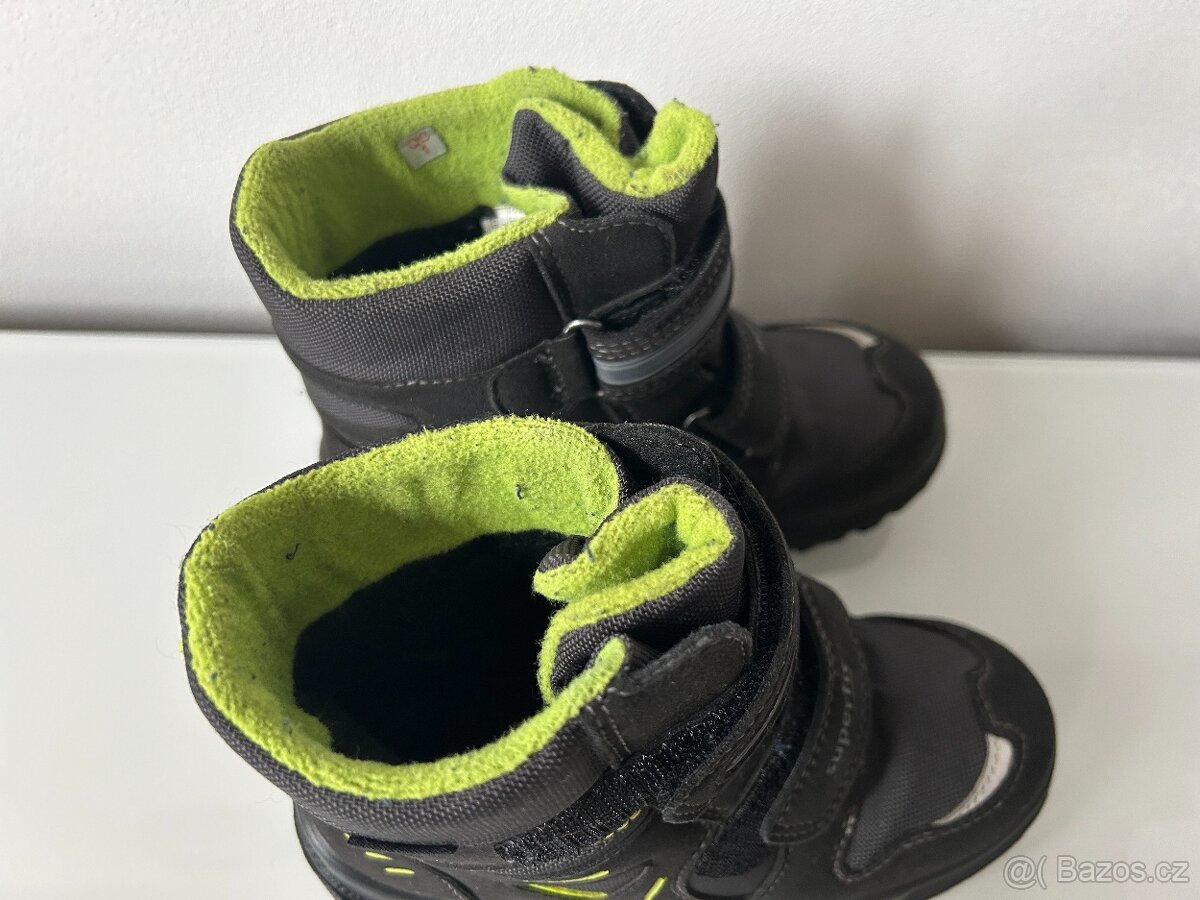 Zimní boty SUPERFIT v. 30 - 6