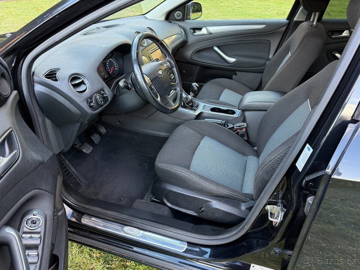 2014 FORD Mondeo Business+ 2,0TDCi manuál convers navi - 6