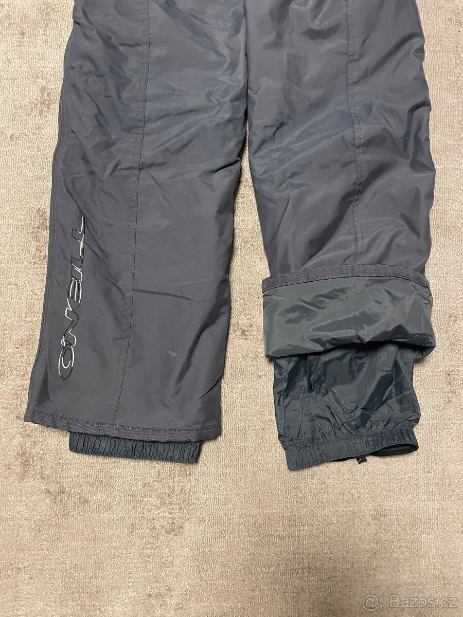 Dětské dívčí lyžařské kalhoty O'NEILL, vel. 36 / S - 6