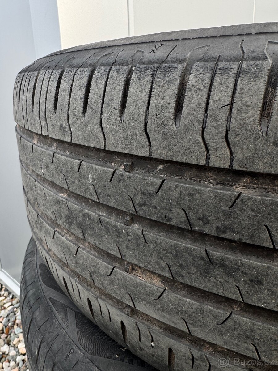 Originál Volvo letní sada ALU kol XC60 II R19 - 6