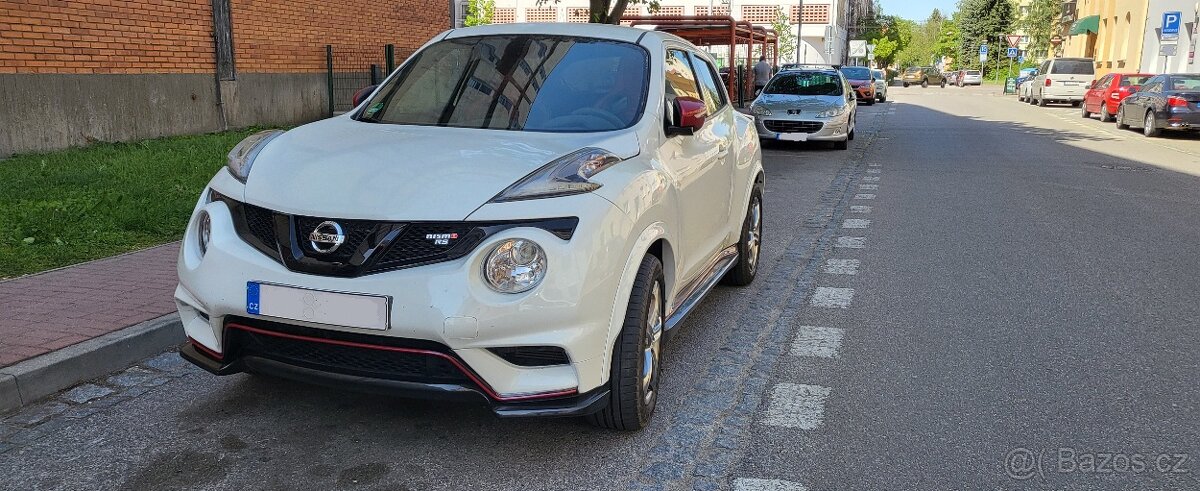 Prodam kapotu na Nissan Juke - 6