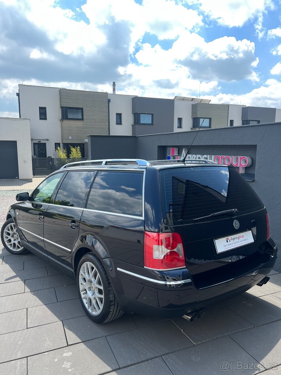 Volkswagen Passat 4.0 W8 4Motion - 6