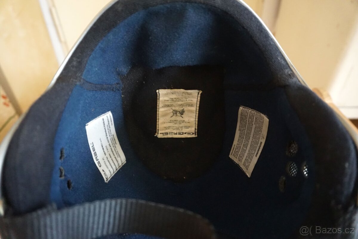 Dětská lyžařská helma GABEL v.S (obvod 55-56 cm) - 6