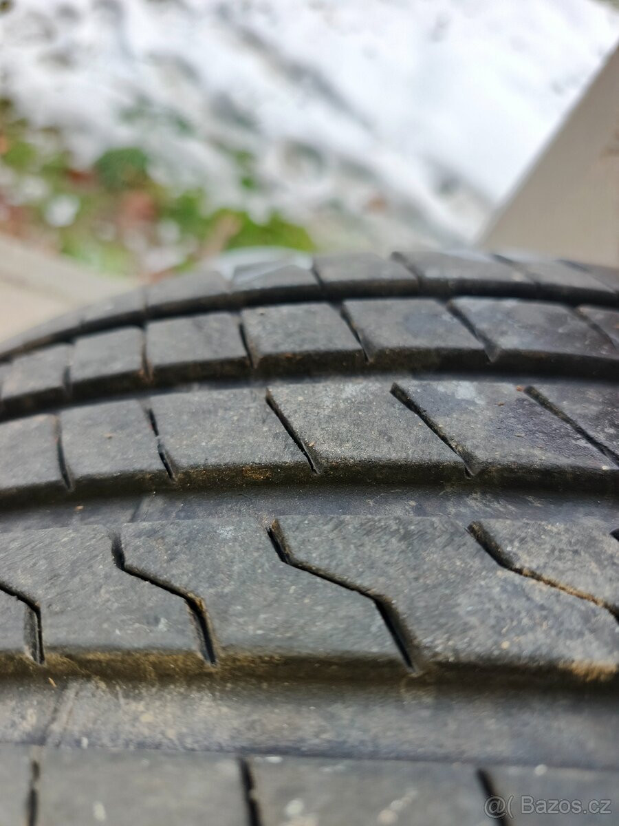 Kia Ceed kola+pneu=letni 5x114.3/67.1 - 6