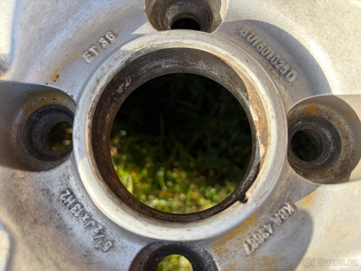 Alu kola Škoda Felicia 13 - 6