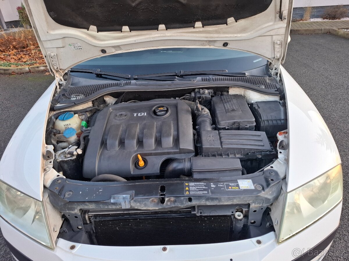 Škoda Octavia II 1.9 tdi 77kw - 6