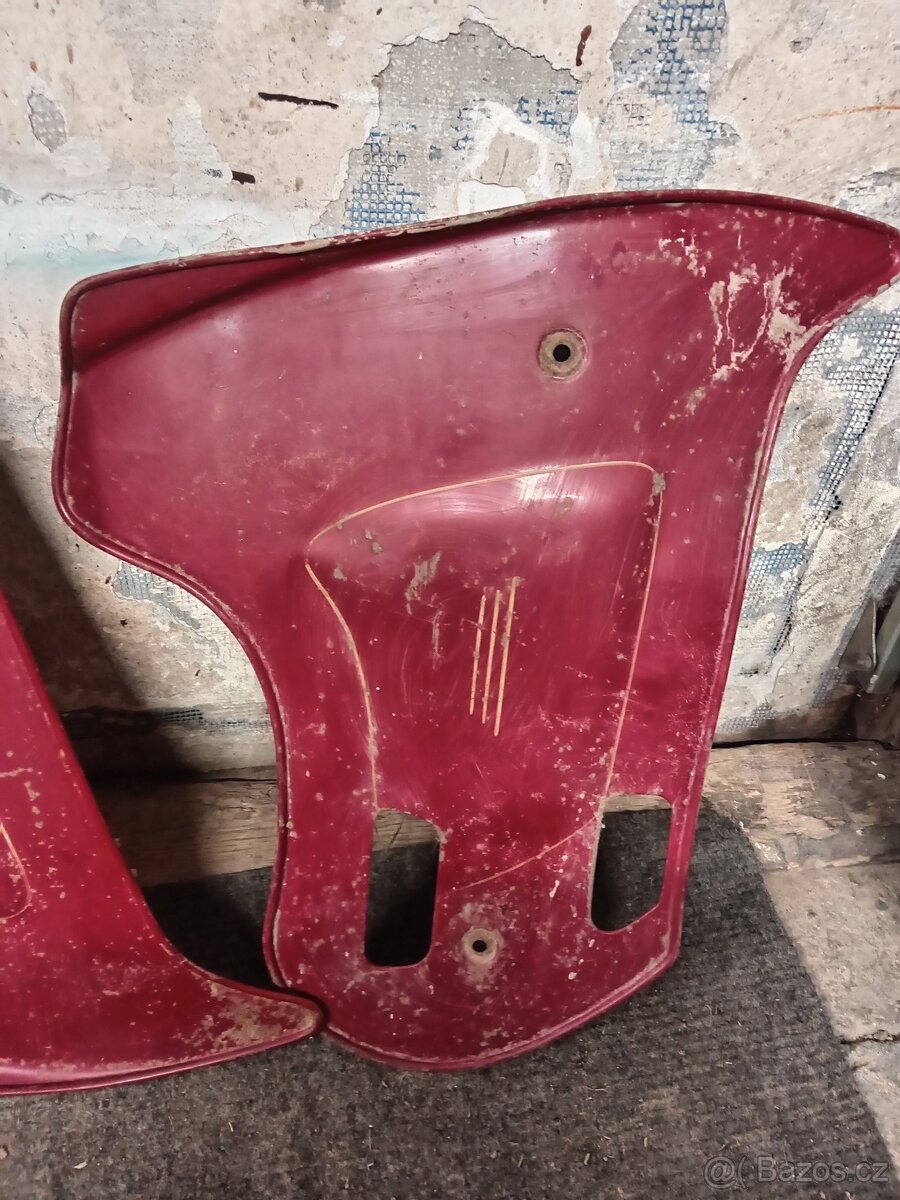 Jawa 250 revmaplechy - 6