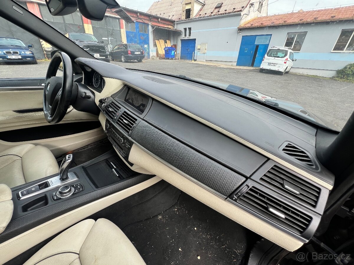 Bmw e70 40d 225kw Facelift Bronze met. Na díly - 6