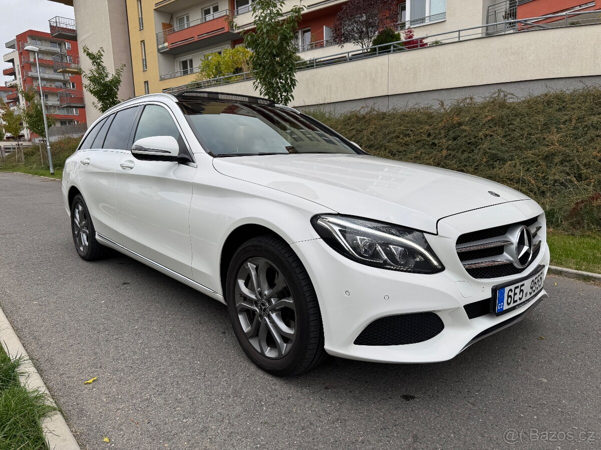 Mercedes Benz C400 4MATIC PANORAMA DESIGNO - 6