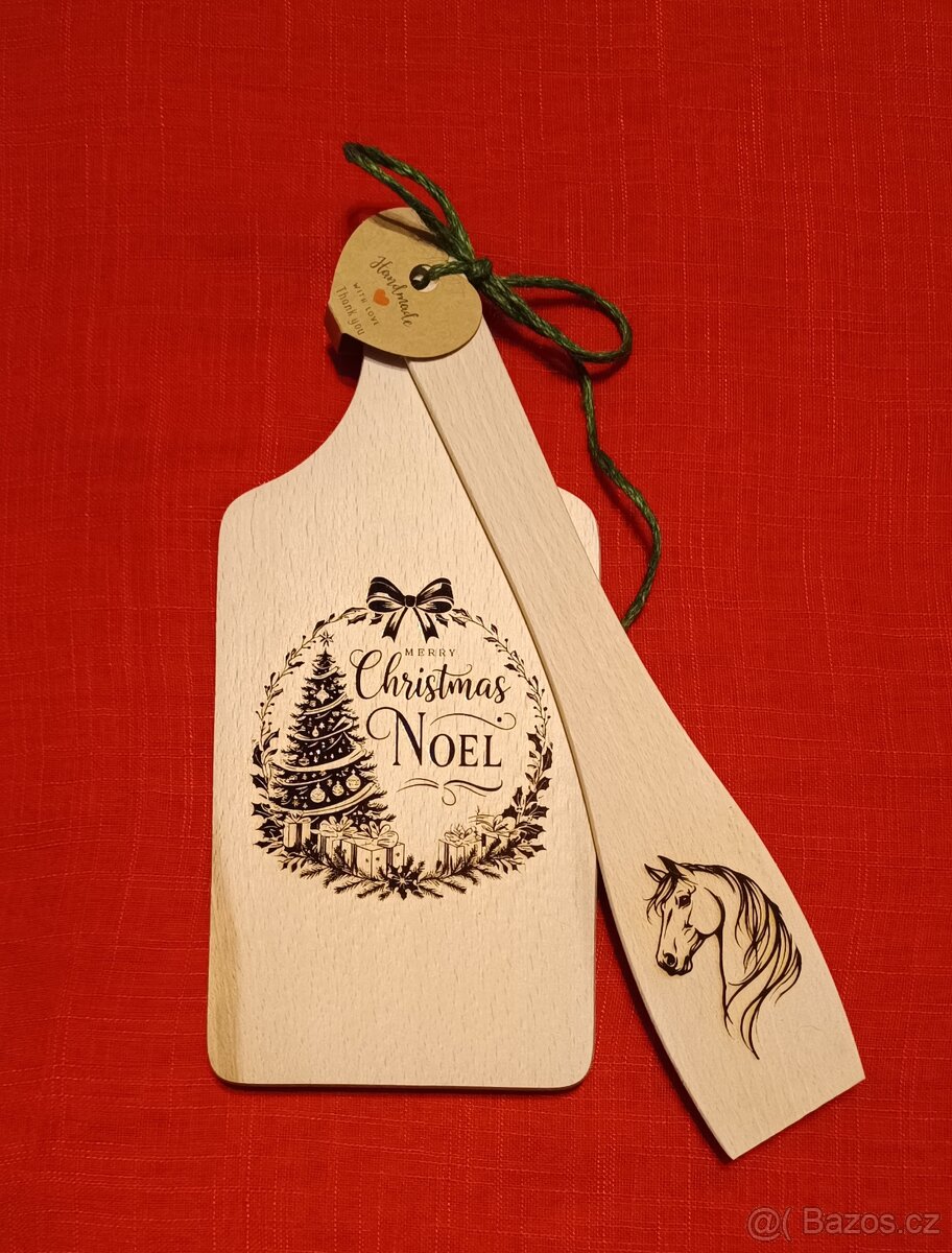 Kuchyňské Prkénko -set. - 6