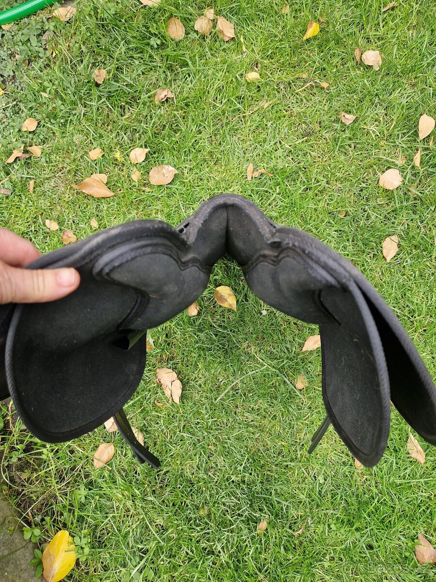 Tréninkové sedlo - 6