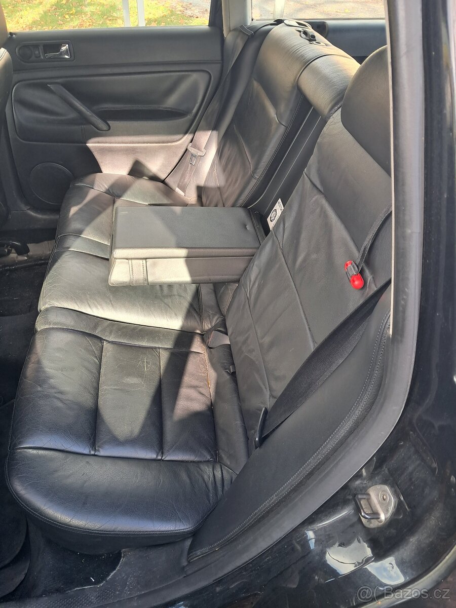 VW Passat B5,5 2,5 tdi 120kw automat kombi - 6