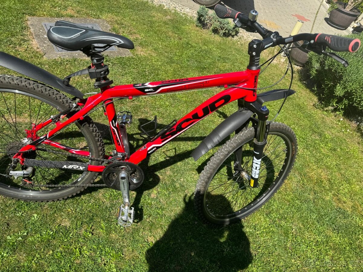 Nové horské kolo SCUD 26" - 6